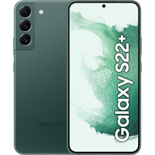 Smartfon SAMSUNG Galaxy S22+ 8/128GB 5G 6.6" 120 Hz Zielony SM-S906