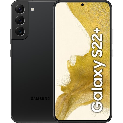 Smartfon SAMSUNG Galaxy S22+ 8/256GB 5G 6.6" 120 Hz Czarny SM-S906
