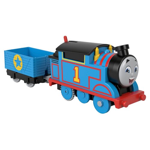 Lokomotywa FISHER PRICE Tomek i Przyjaciele HDY59
