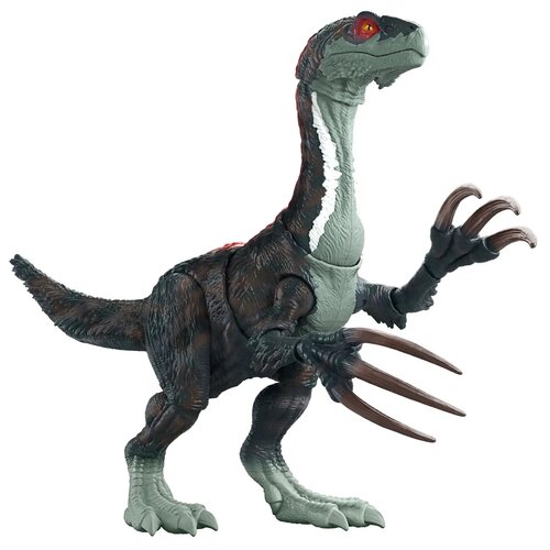 Dinozaur MATTEL Jurassic World Therizinosaurus - Atak z dźwiękiem GWD65