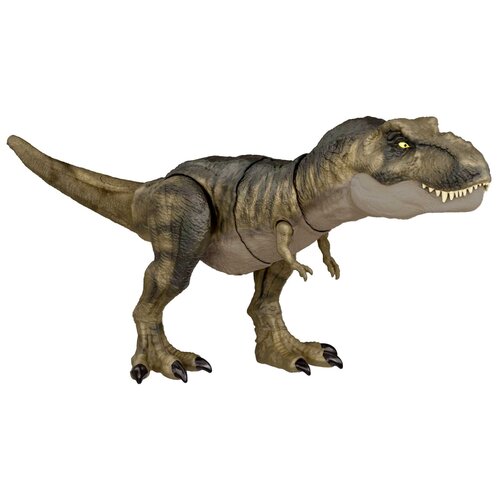 Dinozaur MATTEL Jurassic World Tyranozaur - Niszcz i pożeraj HDY55