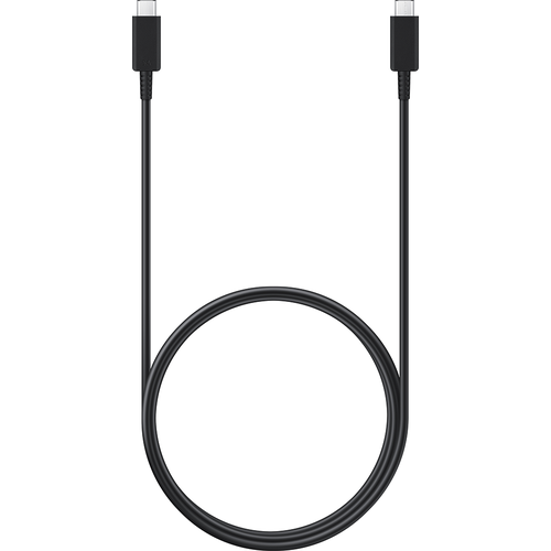 Kabel USB Typ-C - USB Typ-C SAMSUNG 1.8 m Czarny