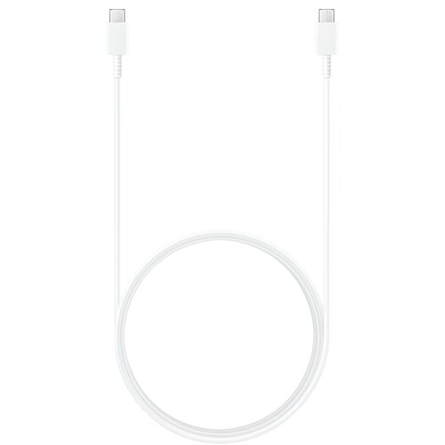 Kabel USB-C - USB-C SAMSUNG EP-DX310JWEGEU 1.8m Biały