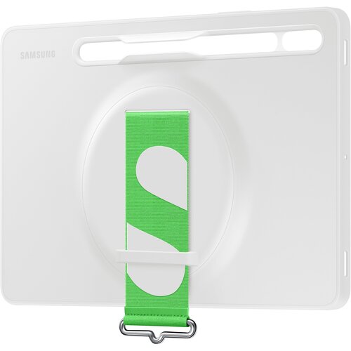 Etui na Galaxy Tab S8 SAMSUNG Strap Cover Biały