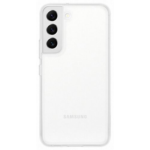 Etui SAMSUNG Clear Cover do Galaxy S22+ EF-QS906CTEGWW Przezroczysty