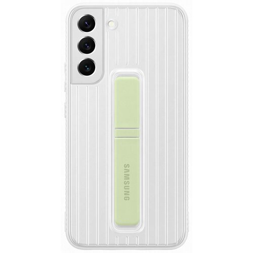 Etui SAMSUNG Protective Standing Cover do Galaxy S22+ EF-RS906CWEGWW Biały