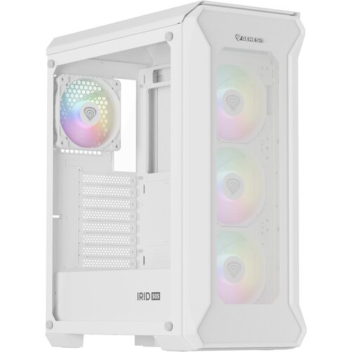 Obudowa GENESIS Irid 505 ARGB White