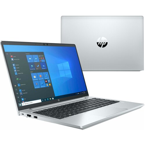 Laptop HP ProBook 455 G8 15.6" IPS R5-5600U 16GB RAM 512GB SSD Windows 10 Professional