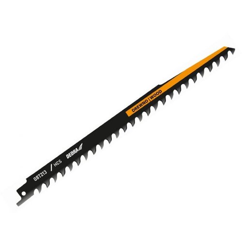 Brzeszczot DEDRA 08T213 (2 szt.)