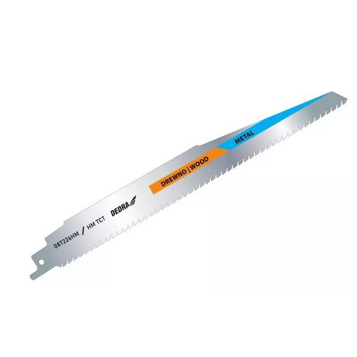 Brzeszczot DEDRA 08T226HM (1 szt.)