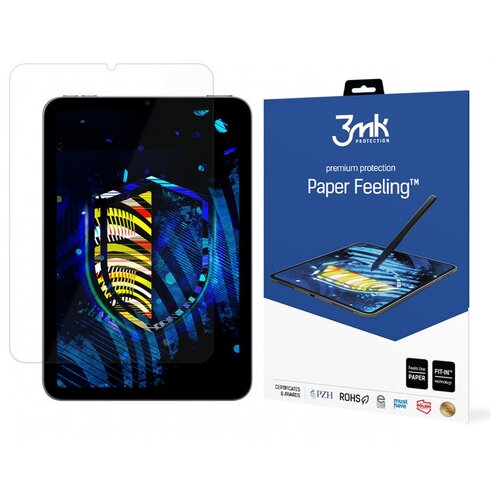 Folia ochronna 3MK Paper Feeling do Apple iPad Mini (6. gen)