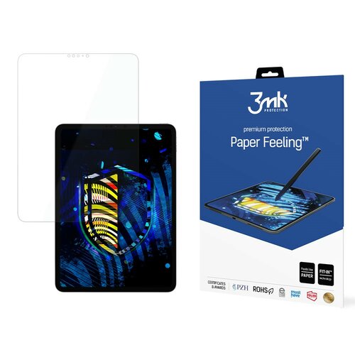 Folia ochronna 3MK Paper Feeling do Apple iPad Pro 11