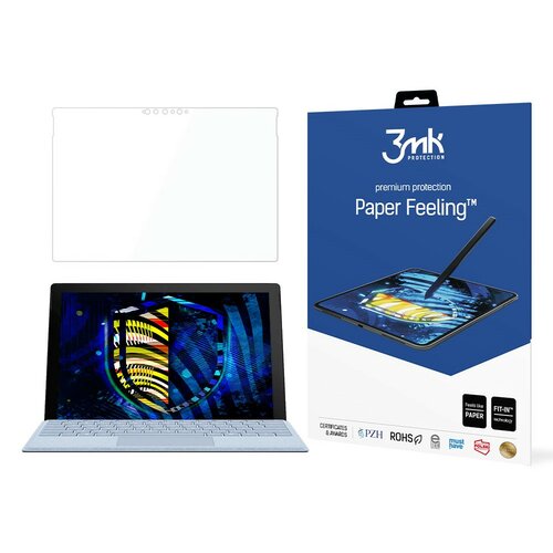 Folia ochronna 3MK Paper Feeling do Microsoft Surface Pro 7