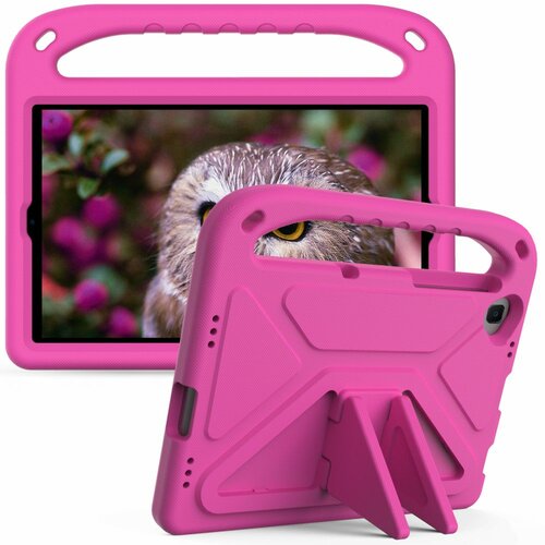 Etui na Lenovo Tab M10 Plus TECH-PROTECT KidsCase Różowy