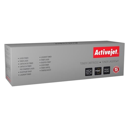 Toner ACTIVEJET do HP 540 CF542X ATH-F542NX Żółty