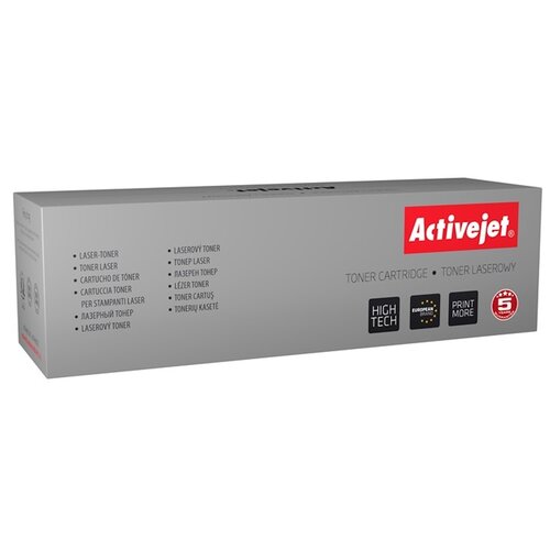 Toner ACTIVEJET do HP 508 CF361X ATH-361CNX Błękitny