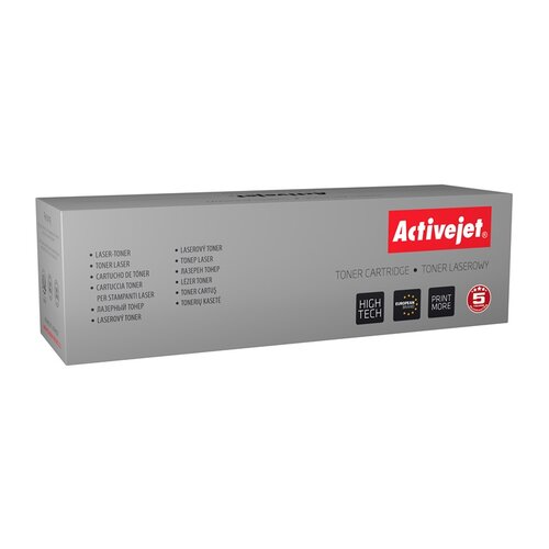 Toner ACTIVEJET do Kyocera TK-8600C ATK-8600CN Błękitny