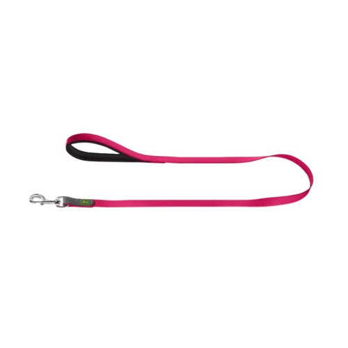 Smycz HUNTER Convenience 68916 L (120 x 2 cm) Malinowy