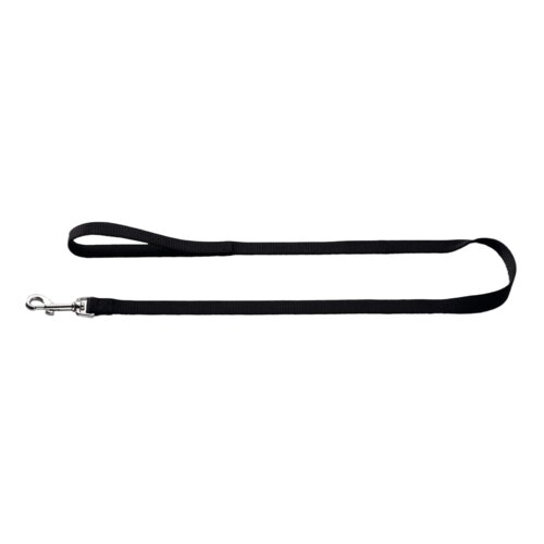 Smycz HUNTER Ecco Sport 91093 S (110 x 1.5 cm) Czarny