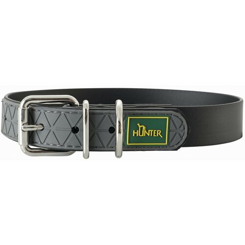 Obroża HUNTER Convenience 63151 L (42 - 50 cm) Czarny