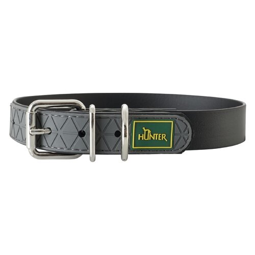 Obroża HUNTER Convenience (53 - 61 cm) Czarny