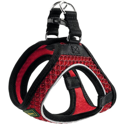 Szelki dla psa HUNTER Hilo Comfort 67467 M/L Czerwony