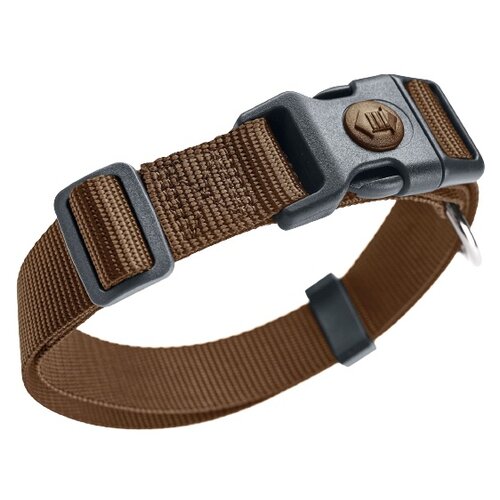Obroża HUNTER London VP 68120 (39 - 64 cm) Brązowy
