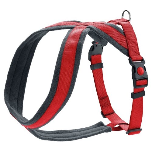 Szelki dla psa HUNTER London Comfort 68109 XS/S Czerwony