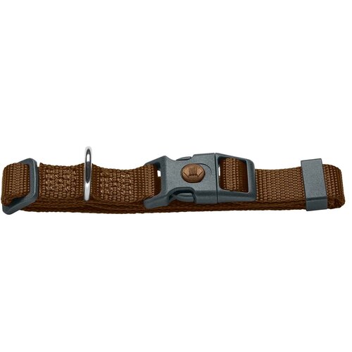 Obroża HUNTER London Vario Basic 68116 (17 - 24 cm) Brązowy