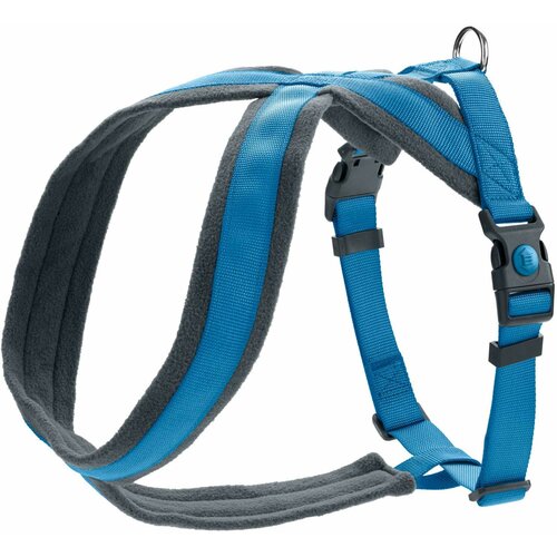 Szelki dla psa HUNTER London Comfort 67989 L Niebieski