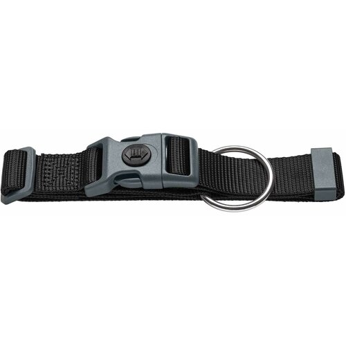 Obroża HUNTER London Vario Plus 68144 (34 - 56 cm) Czarny