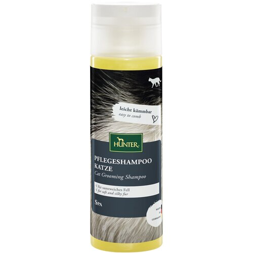 Szampon dla kota HUNTER Pielęgnacyjny 200 ml