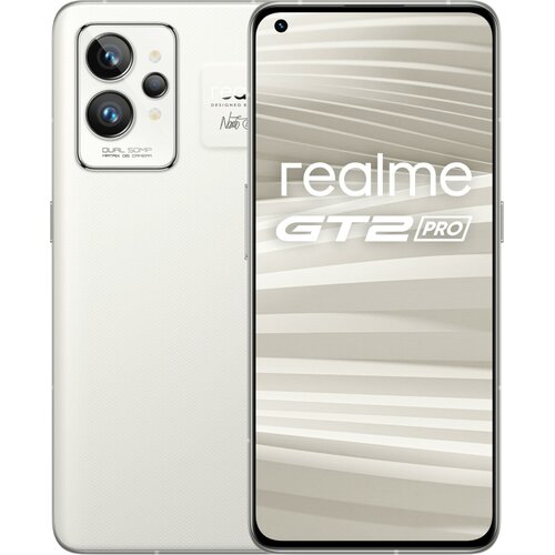Smartfon REALME GT 2 Pro 12/256GB 6.7" 120Hz Biały RMX3301