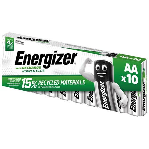 Akumulatorki AA 200 mAh ENERGIZER (10 szt.)