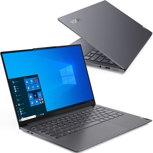 Laptop LENOVO Yoga Slim 7 Pro 14ITL5 14" IPS i5-1135G7 8GB RAM 512GB SSD Windows 10 Home