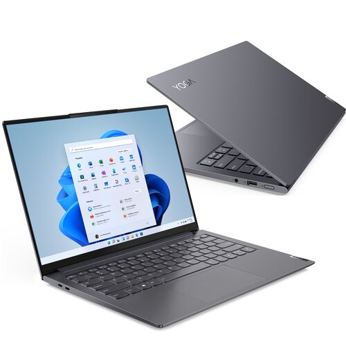 Laptop LENOVO Yoga Slim 7 Pro 14ITL5 14" IPS i7-1165G7 8GB RAM 512GB SSD Windows 10 Home