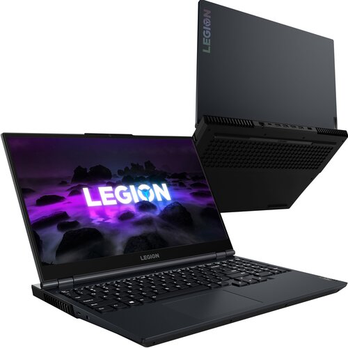 Laptop LENOVO Legion 5 15ACH6H 15.6" IPS 165Hz R7-5800H 16GB RAM 1TB SSD GeForce RTX3070 Windows 10 Home