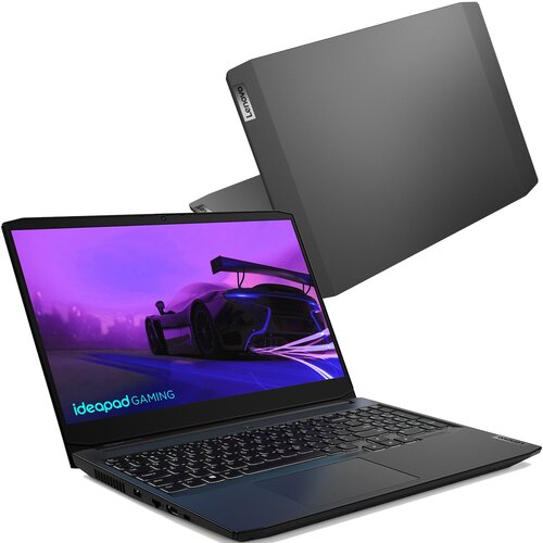 Laptop LENOVO IdeaPad Gaming 3 15IHU6 15.6" IPS i5-11300H 8GB RAM 512GB SSD GeForce RTX3050Ti