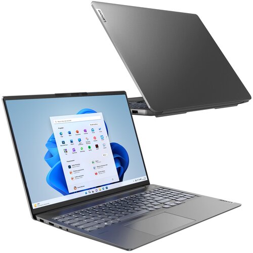 Laptop LENOVO IdeaPad 5 Pro 16ACH6 16" IPS R7-5800H 16GB RAM 1TB SSD Windows 11 Home