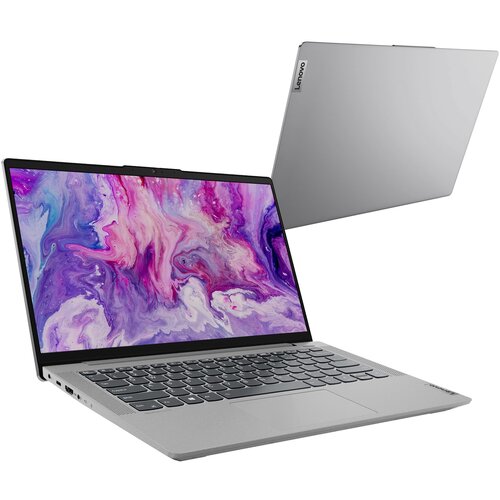 Laptop LENOVO IdeaPad 5 14ALC05 14" IPS R7-5700U 16GB RAM 512GB SSD Windows 11 Home
