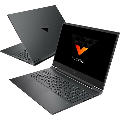 Laptop HP Victus 16-e0143nw 16.1" IPS 144Hz R5-5600H 16GB RAM 512GB SSD GeForce RTX3050 Ti Windows 10 Home