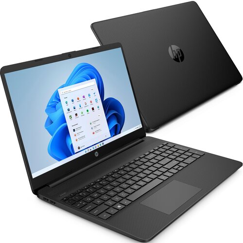 Laptop HP 15s-fq2383nw 15.6" i5-1135G7 8GB RAM 256GB SSD Windows 11 Home