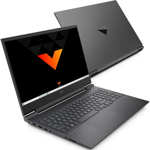 Laptop HP Victus 16-d0113nw 16.1" IPS 144Hz i5-11400H 16GB RAM 512GB SSD GeForce RTX3050 Windows 10 Home
