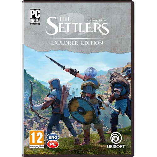 The Settlers: Explorer Edition Gra PC