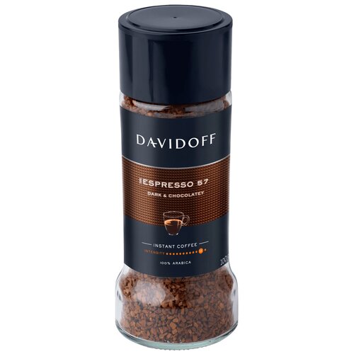 Kawa rozpuszczalna DAVIDOFF Espresso 57 100 g