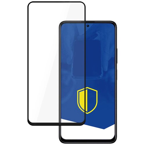 Szkło hartowane 3MK HardGlass Max Lite do Xiaomi Redmi Note 11 5G
