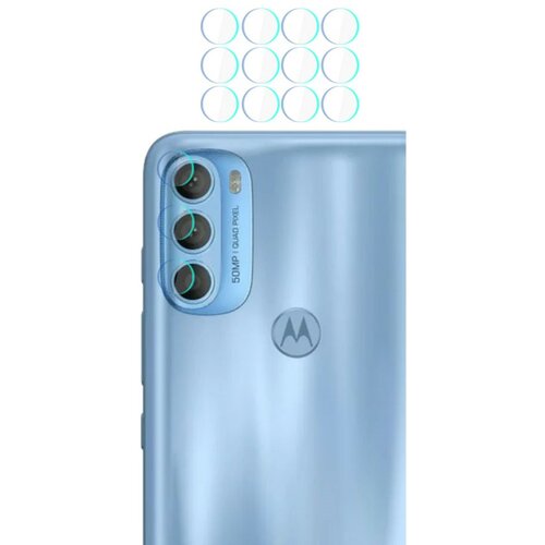 Szkło hybrydowe na obiektyw 3MK Lens Protection do Motorola Moto G71 5G