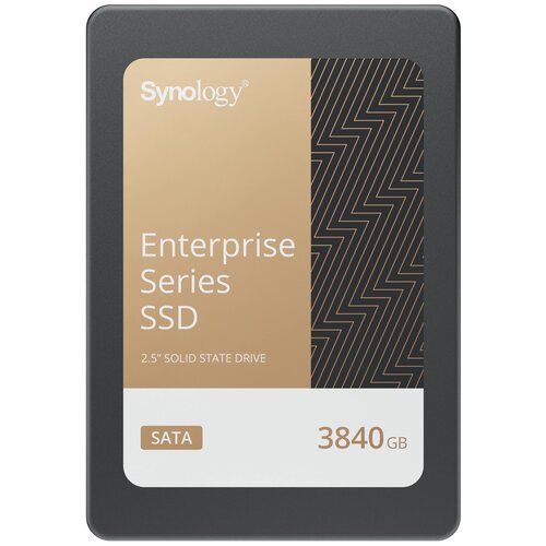 Dysk SYNOLOGY SAT5210 3.84TB SSD