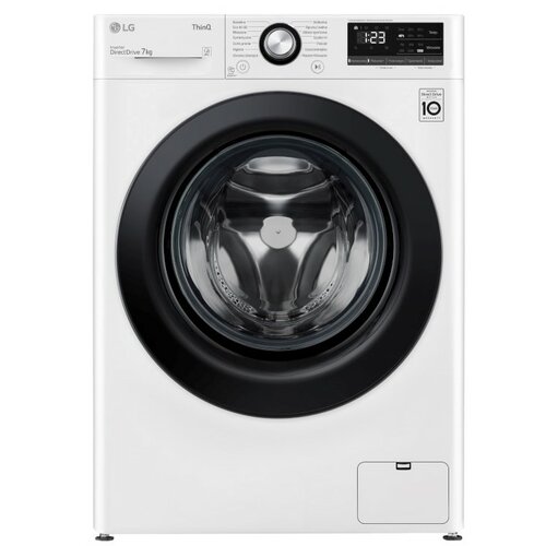 Pralka LG F2WV3S7N6E 7kg 1200rpm SteamSpa AI DD