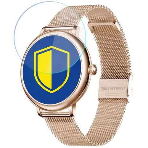 Szkło hybrydowe 3MK Watch Protection do Garett Women Emma